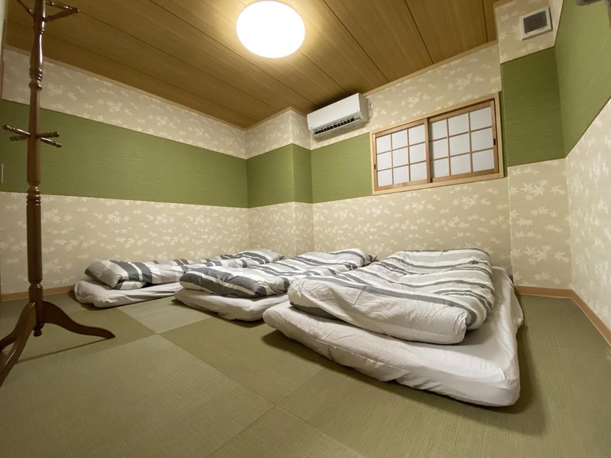 Wutong-40 Minutes Direct To Kansai Airport And 5 Minute Walk To Jr Or Subway Or Nankai Line And 1 Minute To Tsutenkaku The Landmark Of Osaka And Many Japanese Bistros Nearby Εξωτερικό φωτογραφία