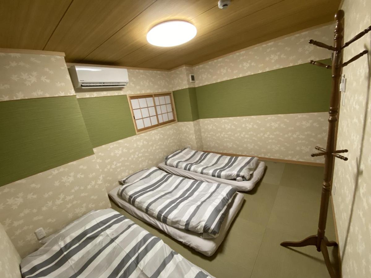 Wutong-40 Minutes Direct To Kansai Airport And 5 Minute Walk To Jr Or Subway Or Nankai Line And 1 Minute To Tsutenkaku The Landmark Of Osaka And Many Japanese Bistros Nearby Εξωτερικό φωτογραφία