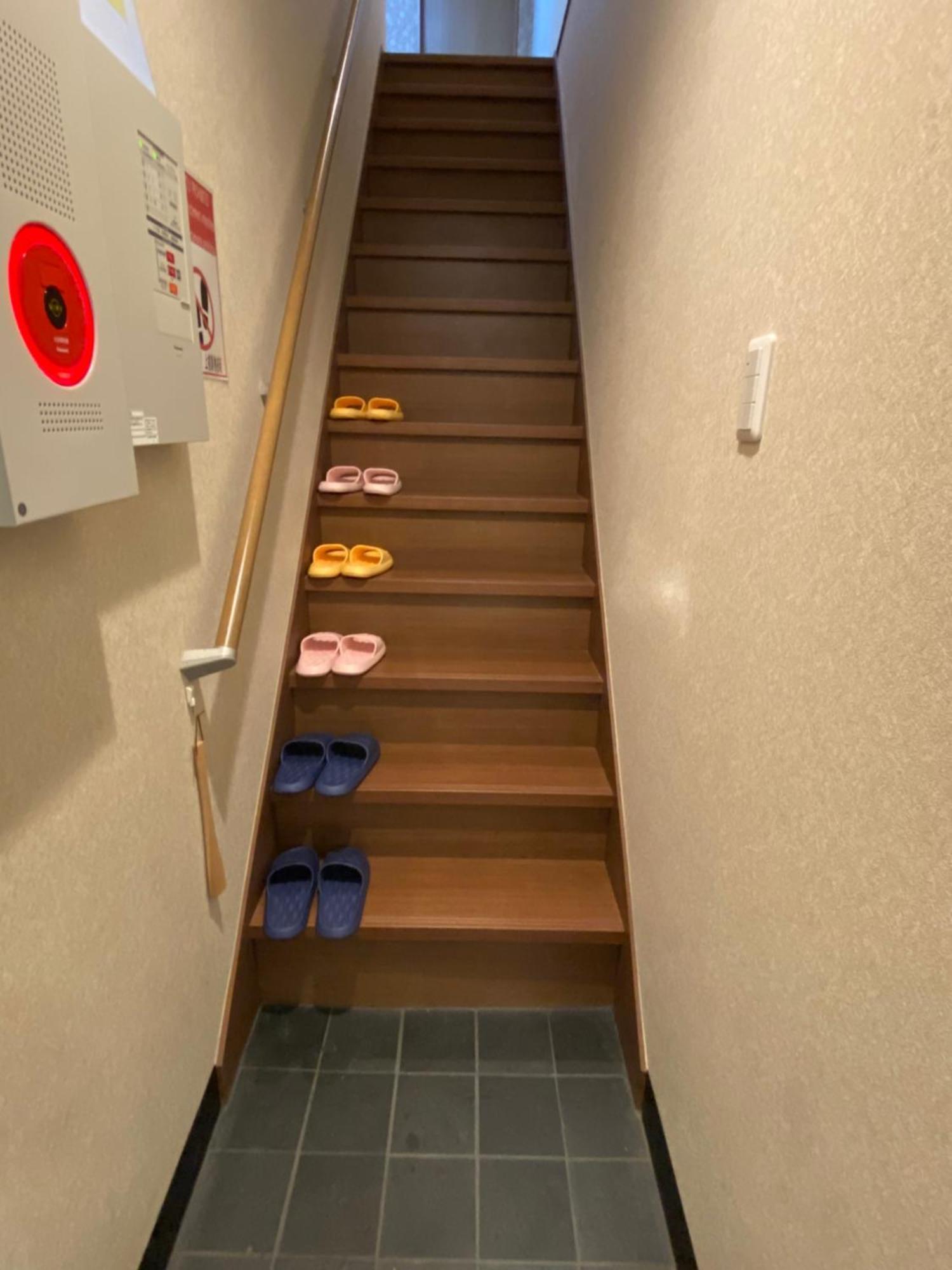 Wutong-40 Minutes Direct To Kansai Airport And 5 Minute Walk To Jr Or Subway Or Nankai Line And 1 Minute To Tsutenkaku The Landmark Of Osaka And Many Japanese Bistros Nearby Εξωτερικό φωτογραφία